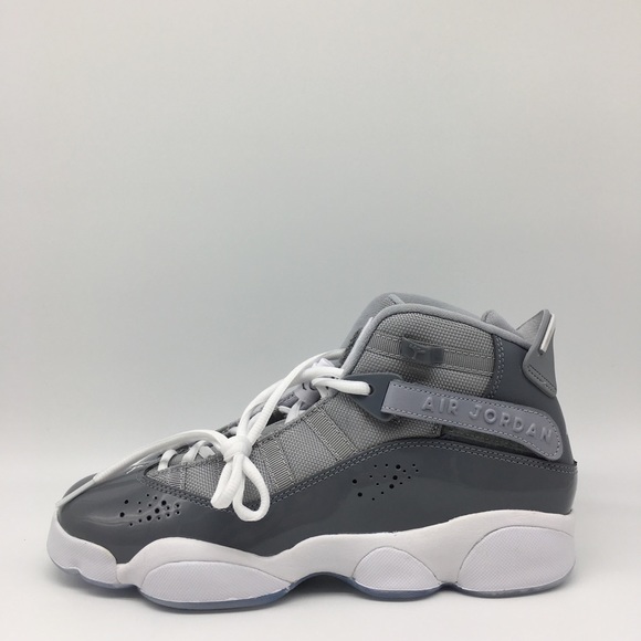 Nike Air Jordan 6 Rings Gs - Picture 2 of 8